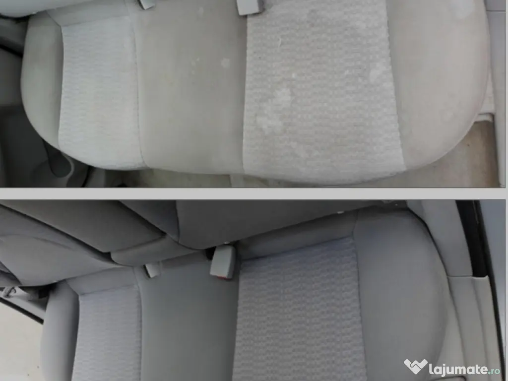 Detailing auto scaune și canapea 