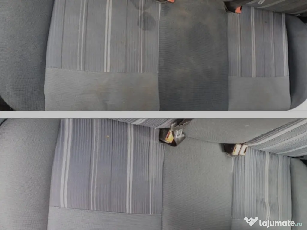 Detailing auto scaune și canapea 