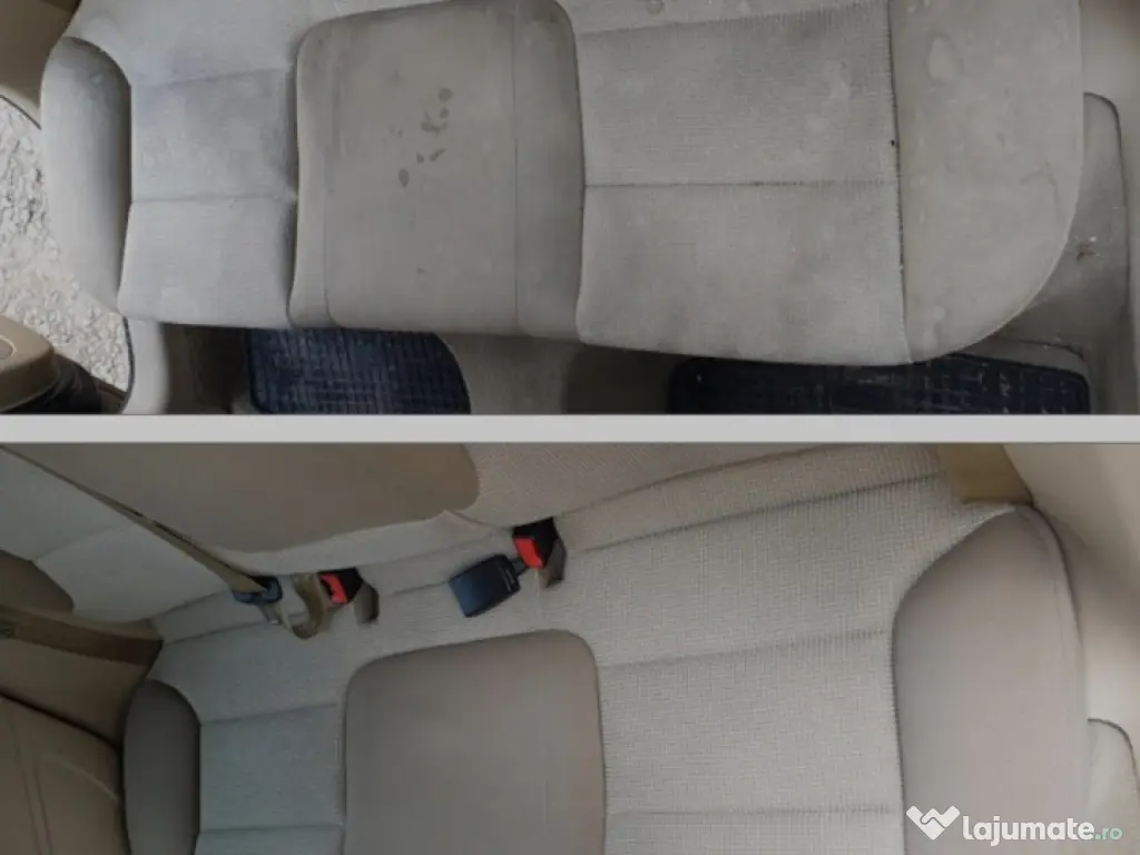 Detailing auto scaune și canapea 