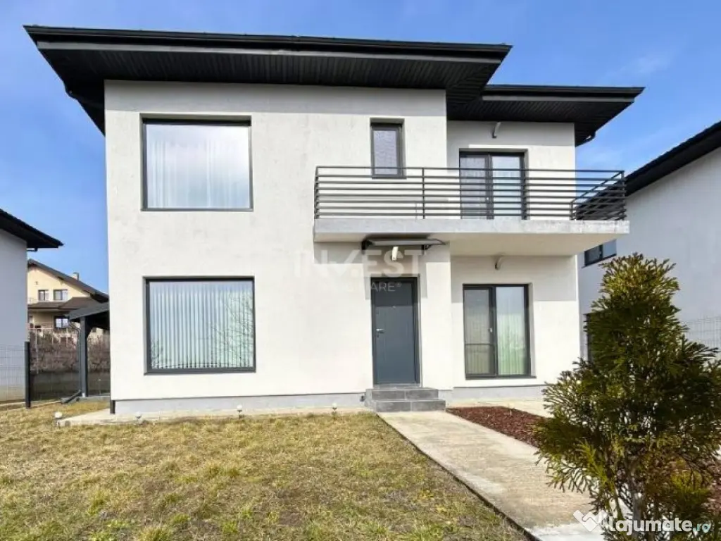 Casă individuală în cartierul Bucium din Iași