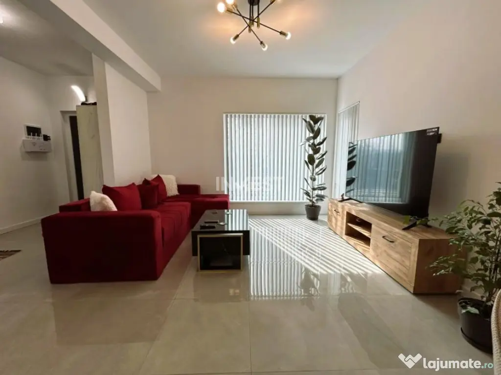 Casă individuală în cartierul Bucium din Iași