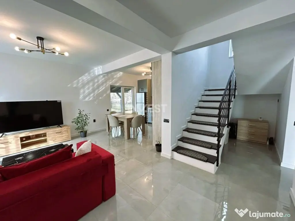 Casă individuală în cartierul Bucium din Iași