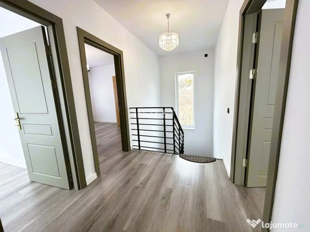 Casă individuală în cartierul Bucium din Iași