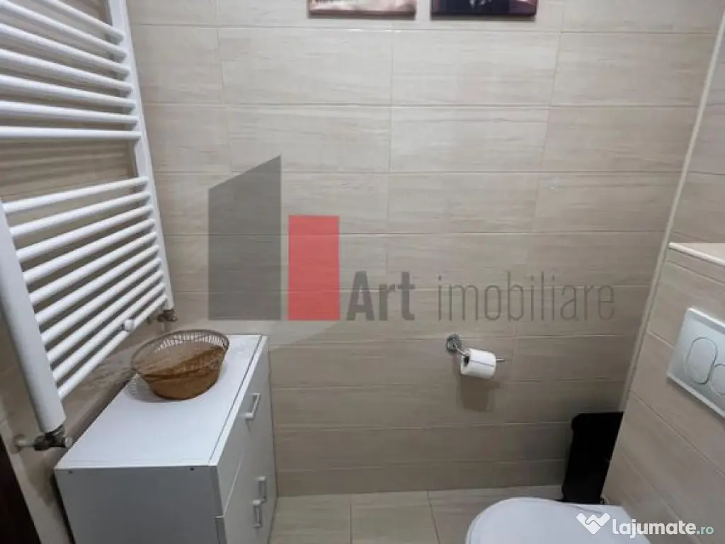 Apartament cu 2 camere de inchiriat-Colentina-cu centrala... 