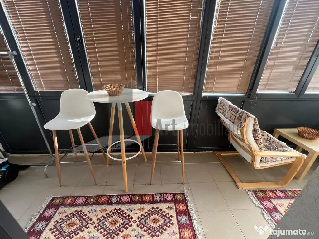 Apartament cu 2 camere de inchiriat-Colentina-cu centrala... 