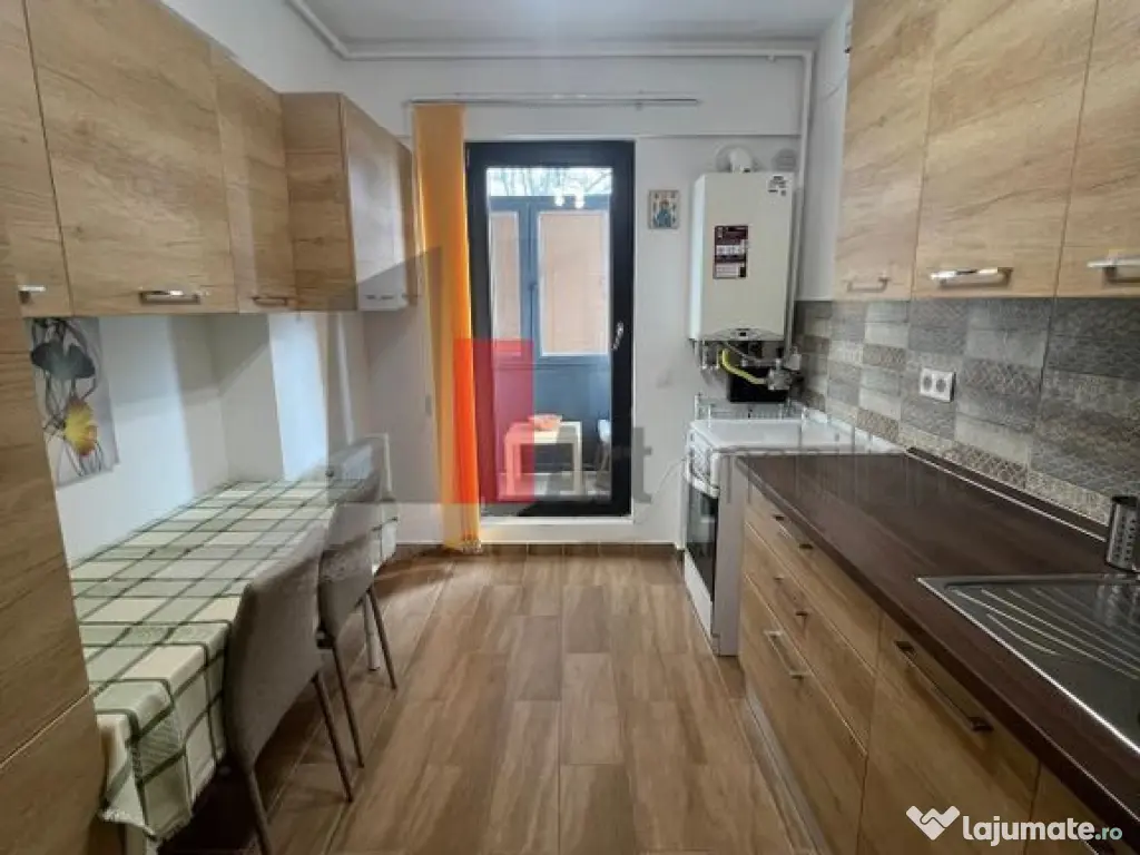 Apartament cu 2 camere de inchiriat-Colentina-cu centrala... 