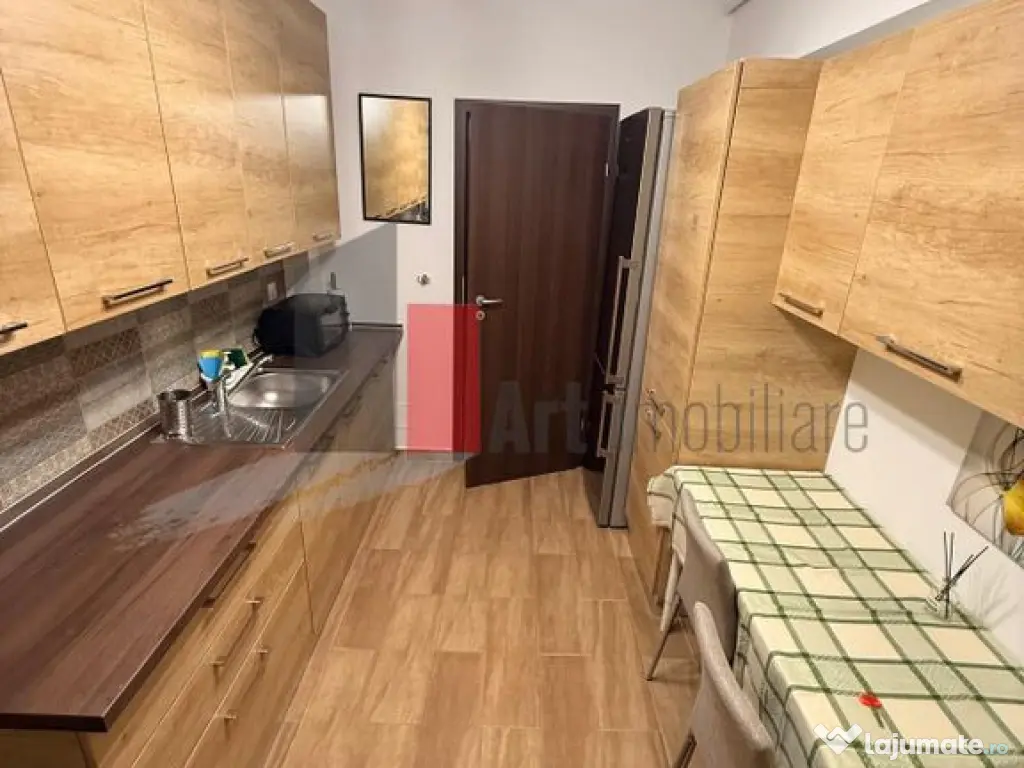 Apartament cu 2 camere de inchiriat-Colentina-cu centrala... 