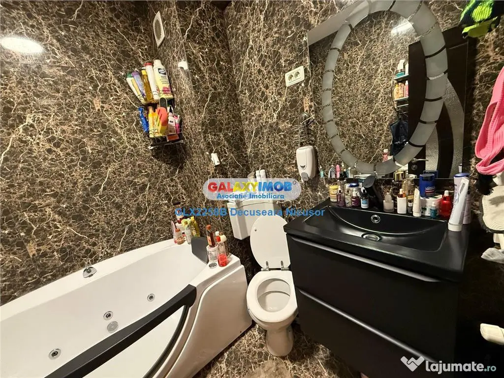 Apartament 2 camere Mobilat Utilat in Militari Residence 550 