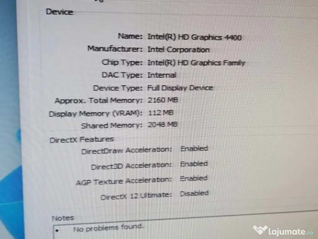 Desktop lenovo ThinkCentre M93p Mini i3-4130T, Ram 8GB, SSD 256GB 