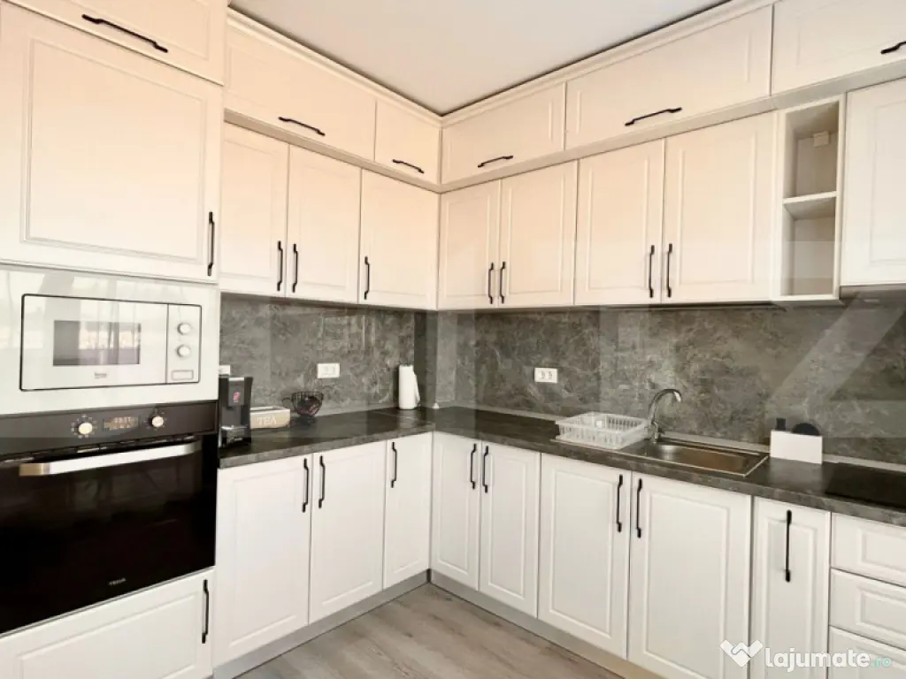 Apartament West Residence , 2 cam , 50 mp , parcare inclusa 