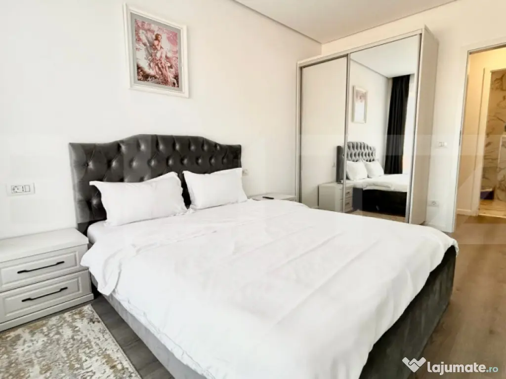 Apartament West Residence , 2 cam , 50 mp , parcare inclusa 