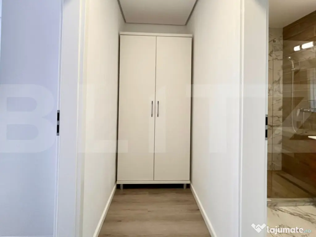 Apartament West Residence , 2 cam , 50 mp , parcare inclusa 