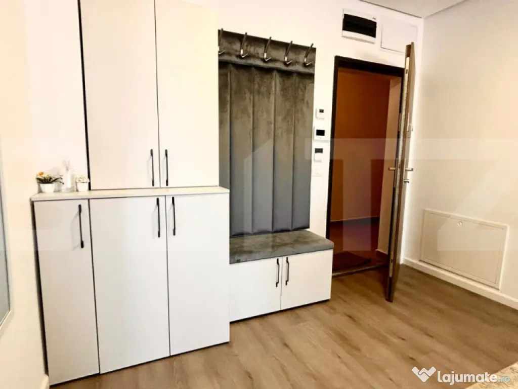 Apartament West Residence , 2 cam , 50 mp , parcare inclusa 