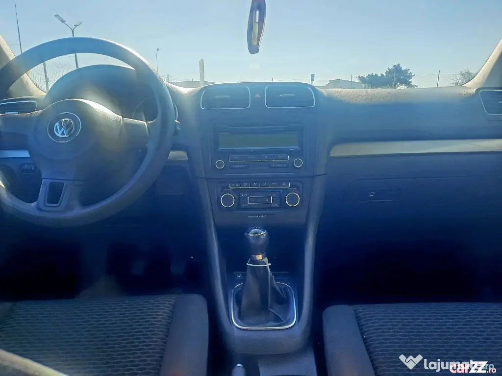 Vw 2010 Golf 1.4 mpi 80cp Euro5 DubluClimatronic 