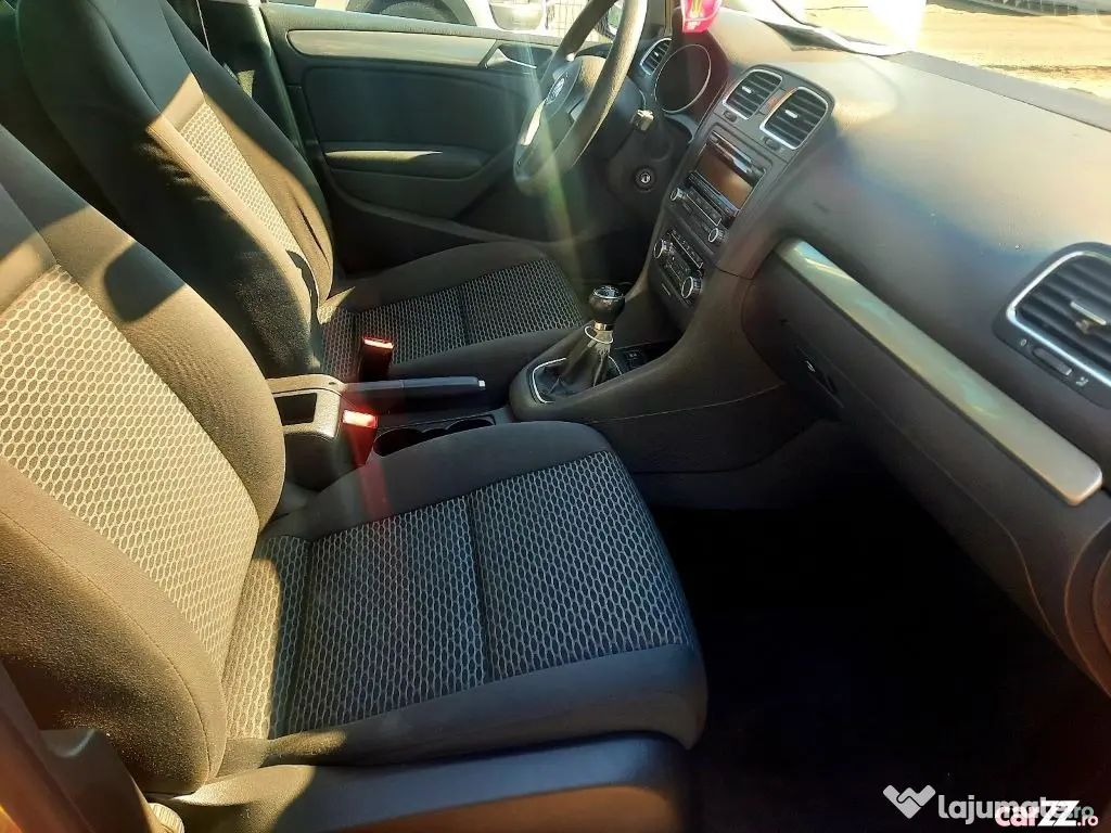 Vw 2010 Golf 1.4 mpi 80cp Euro5 DubluClimatronic 