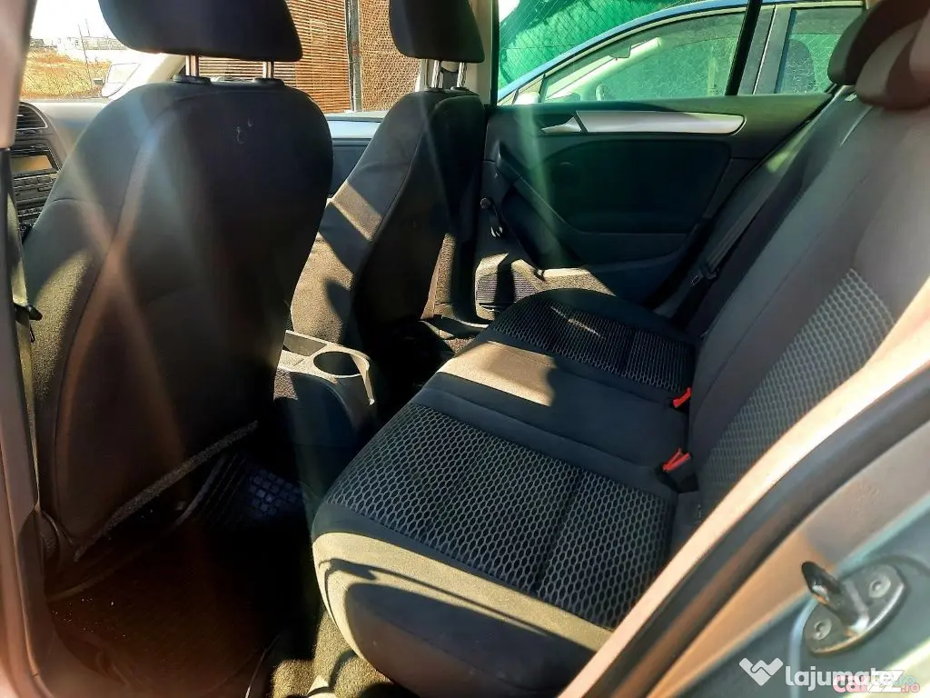 Vw 2010 Golf 1.4 mpi 80cp Euro5 DubluClimatronic 