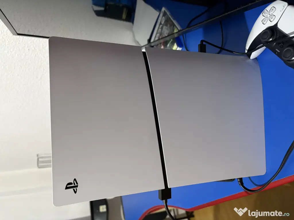 Playstation 5 slim 1tb disc edition+ ea fc26 