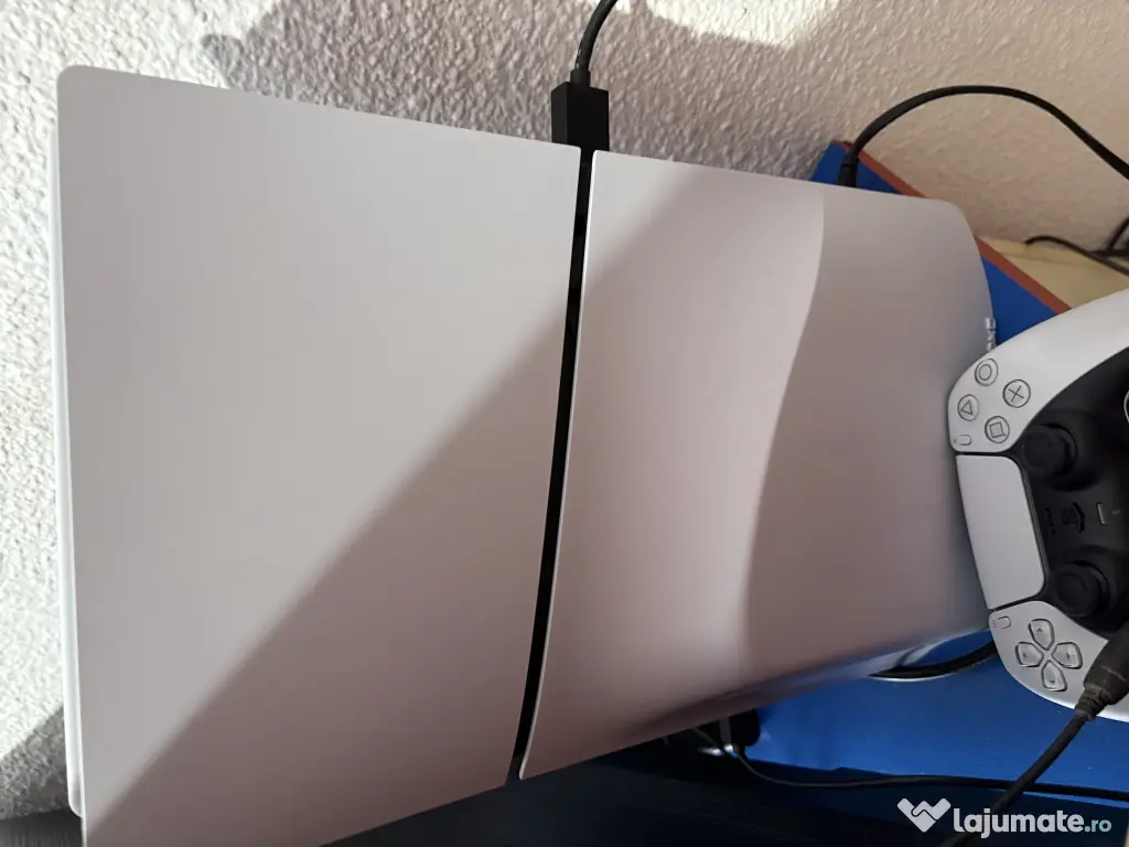 Playstation 5 slim 1tb disc edition+ ea fc26 