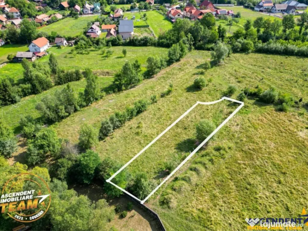 Teren intravilan, 950mp, rezidential investitional, Central 