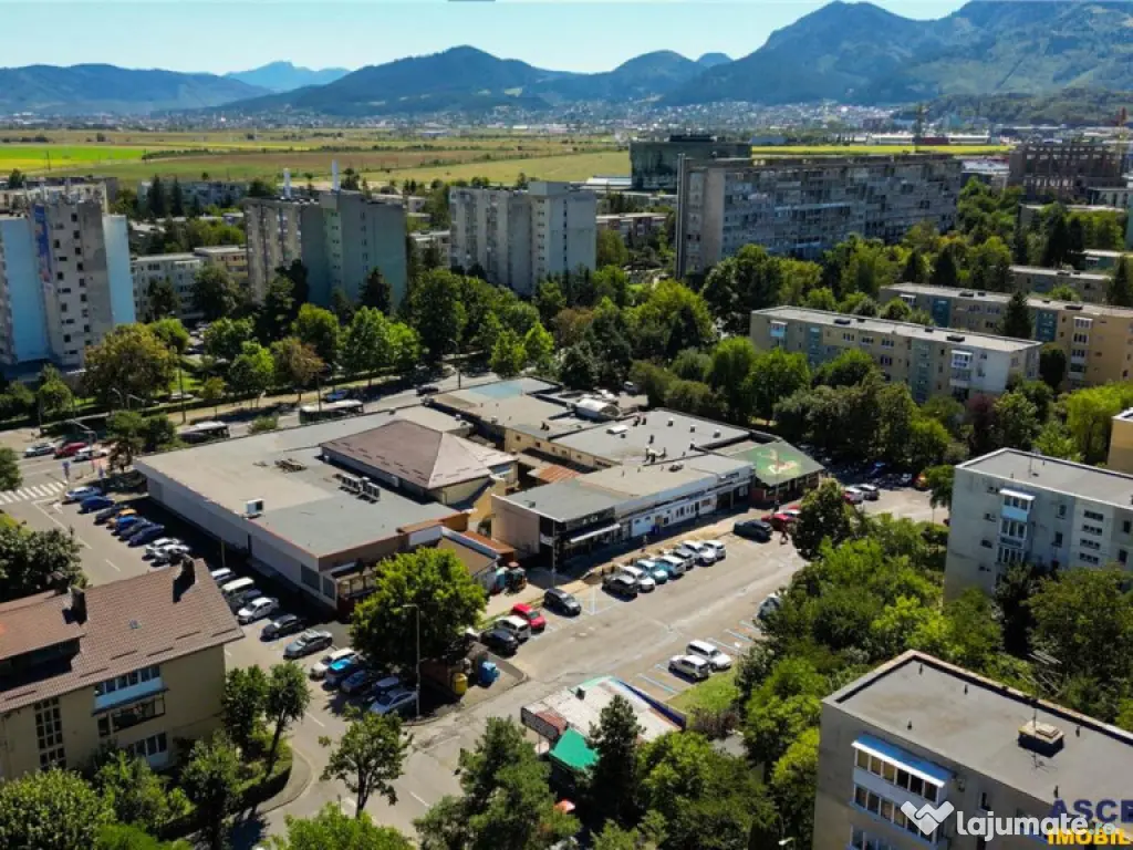 Spatiu Comercial, Astra, Brasov.