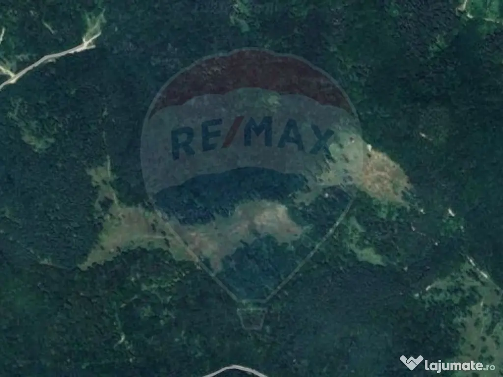 COMISION 0% | Teren 23.000 mp | Extravilan | Râsnov - P?... 