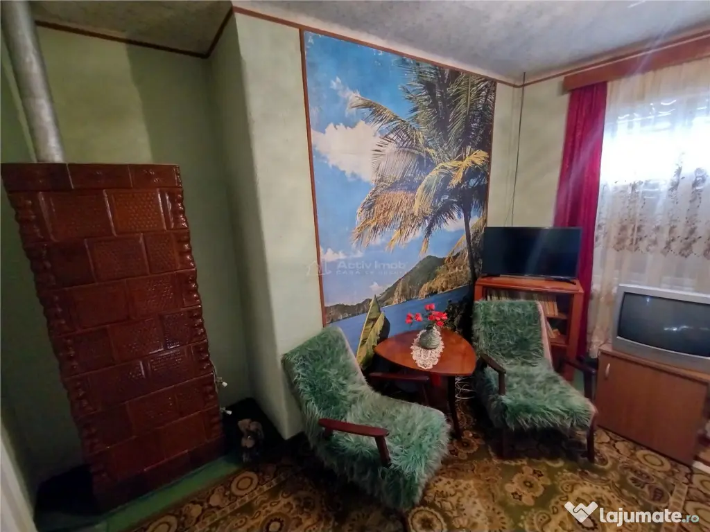 Oravita, Casa 145MP, Strada Spitalului, Pret Usor Negociabil 