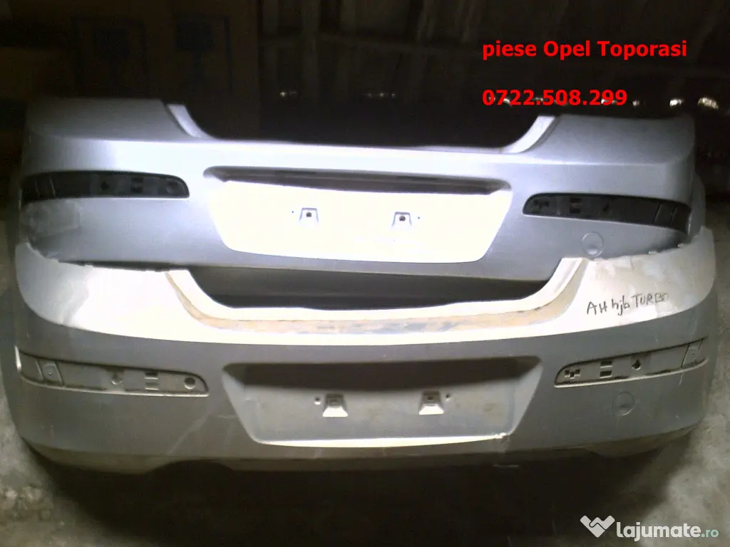 Bara Opel Astra H spate 