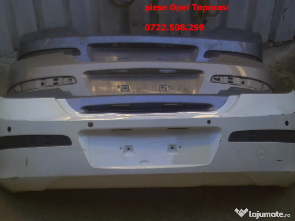 Bara Opel Astra H spate 