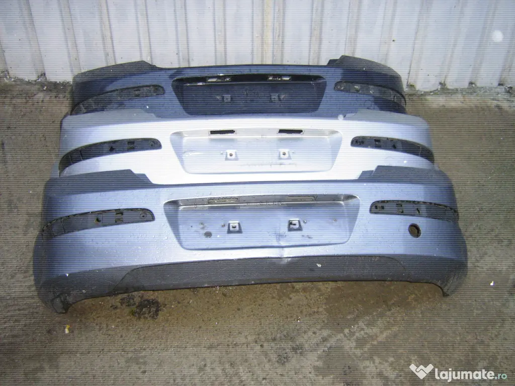 Bara Opel Astra H spate 