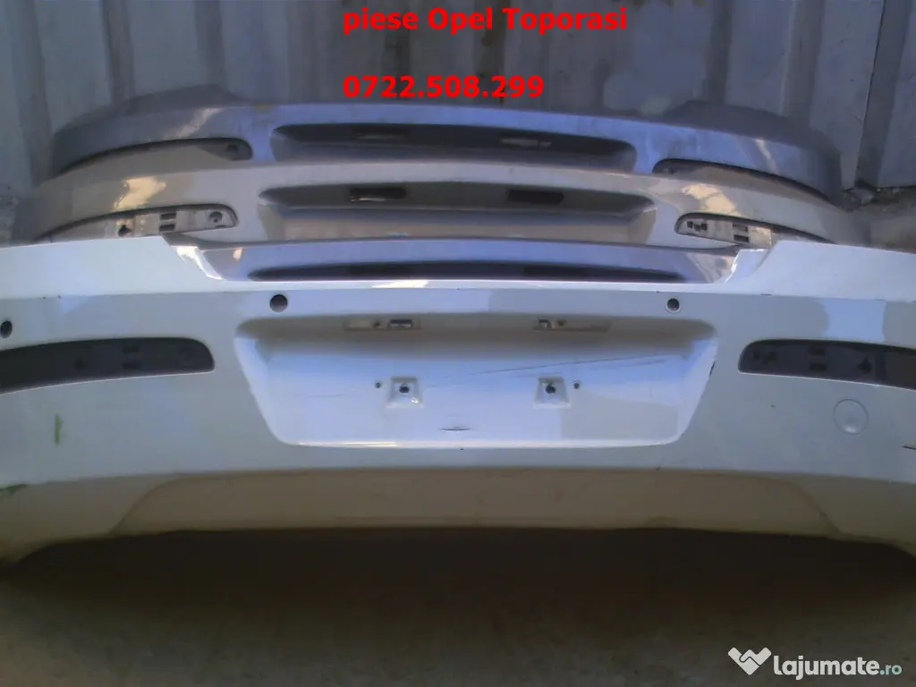 Bara Opel Astra H spate 