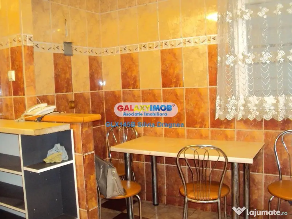 Apartament 3 camere Brancoveanu (Izvorul Rece) 