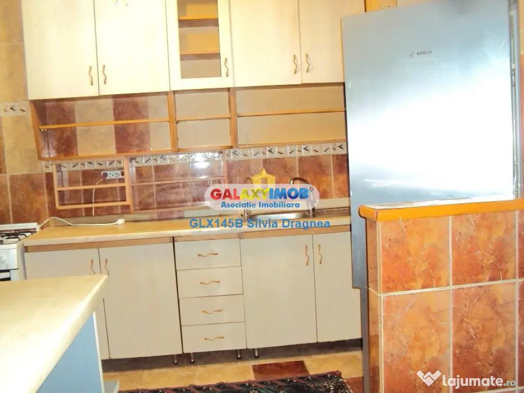 Apartament 3 camere Brancoveanu (Izvorul Rece) 