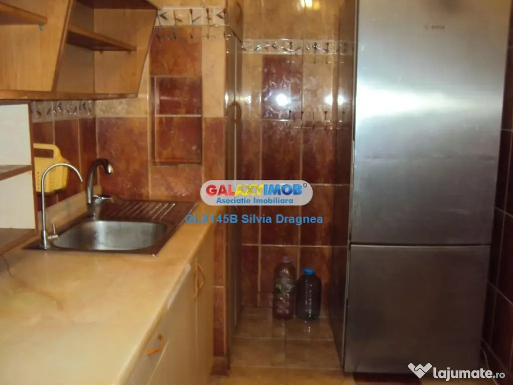 Apartament 3 camere Brancoveanu (Izvorul Rece) 