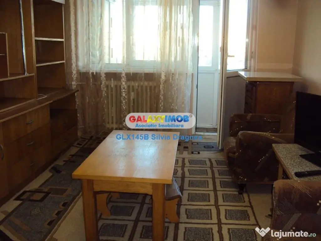 Apartament 3 camere Brancoveanu (Izvorul Rece) 