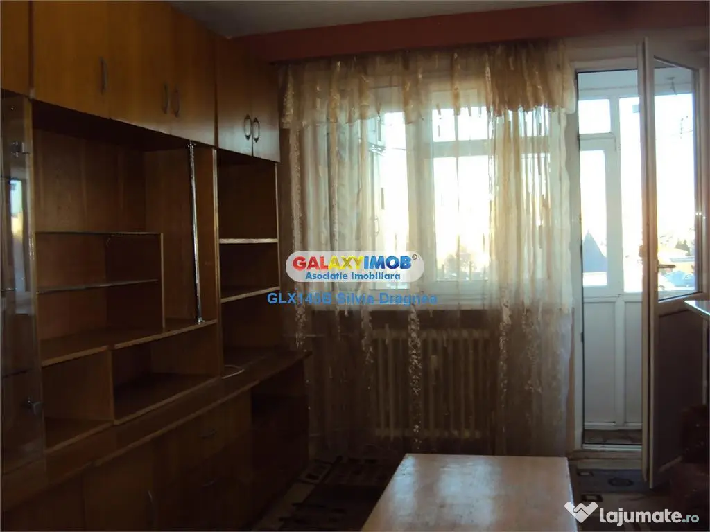 Apartament 3 camere Brancoveanu (Izvorul Rece) 