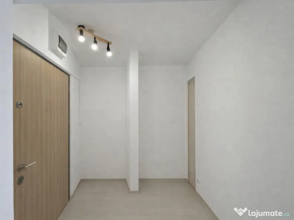 Garsoniera proaspat renovata, cart Garii 