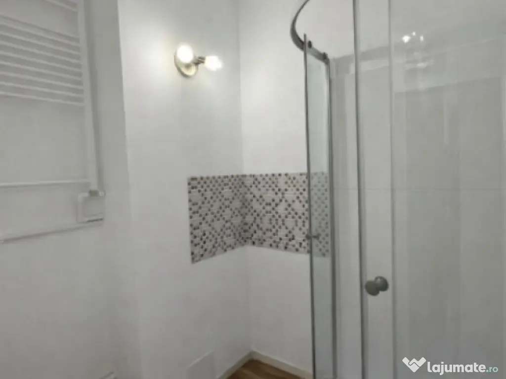 Garsoniera proaspat renovata, cart Garii 