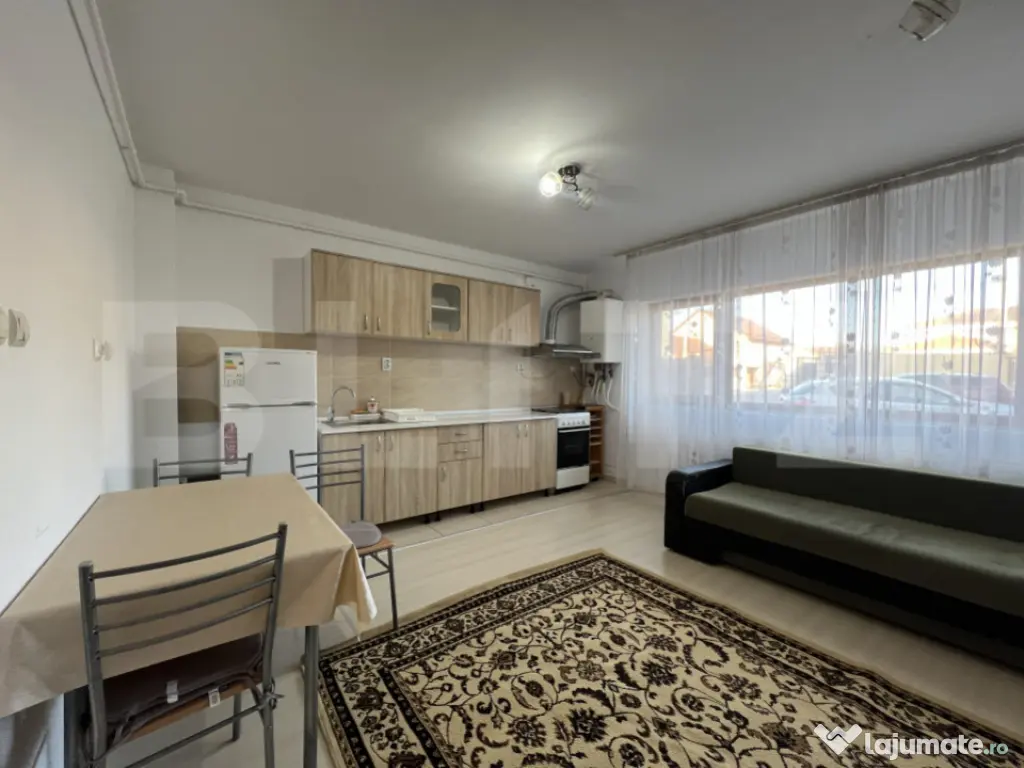 Apartament 2 camere, 46 mp, parcare, zona Tăuțiului 