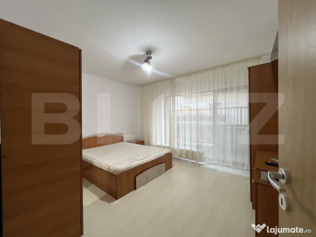 Apartament 2 camere, 46 mp, parcare, zona Tăuțiului 