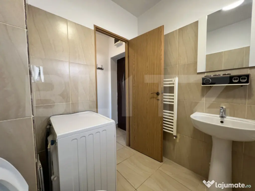 Apartament 2 camere, 46 mp, parcare, zona Tăuțiului 