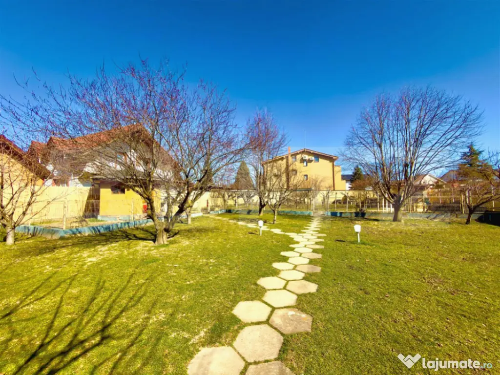 Teren intravilan 1000 mp, toate utilitățile, zona Ford 