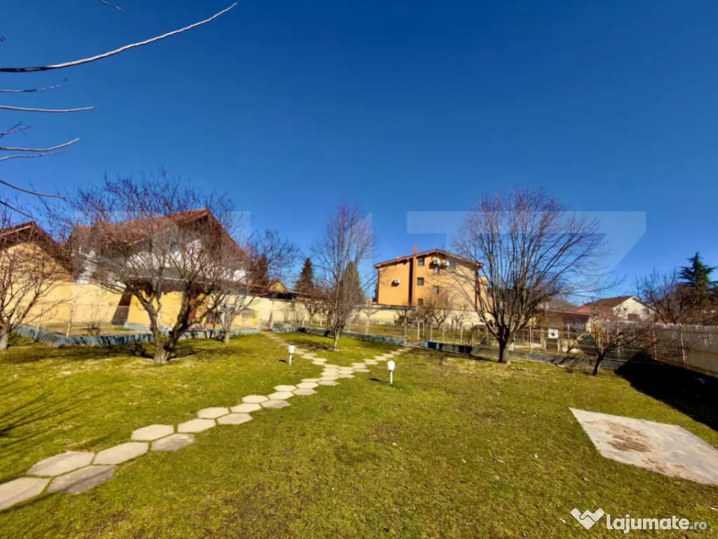 Teren intravilan 1000 mp, toate utilitățile, zona Ford 