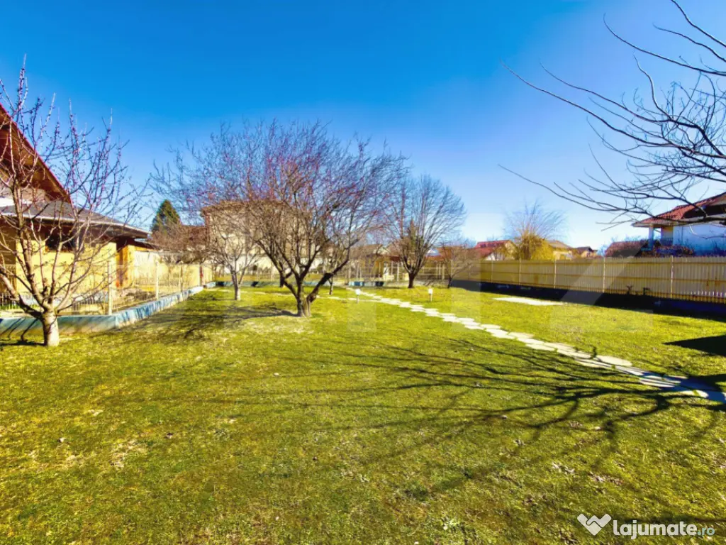 Teren intravilan 1000 mp, toate utilitățile, zona Ford 