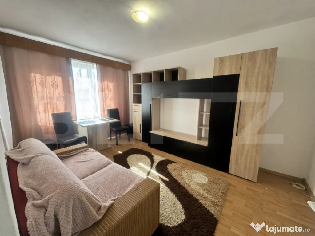 Garsonieră de închiriat în Porolissum 