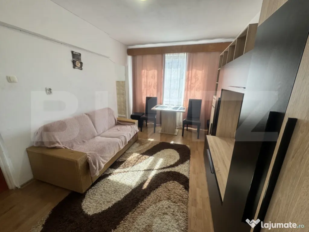 Garsonieră de închiriat în Porolissum 