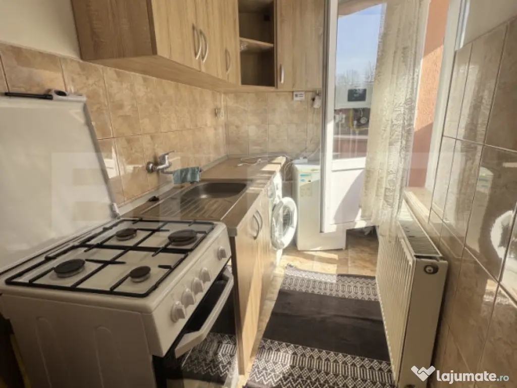 Garsonieră de închiriat în Porolissum 