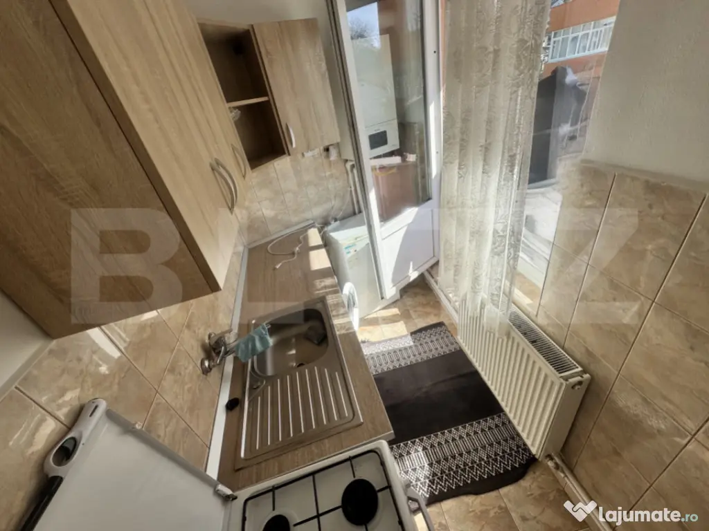 Garsonieră de închiriat în Porolissum 