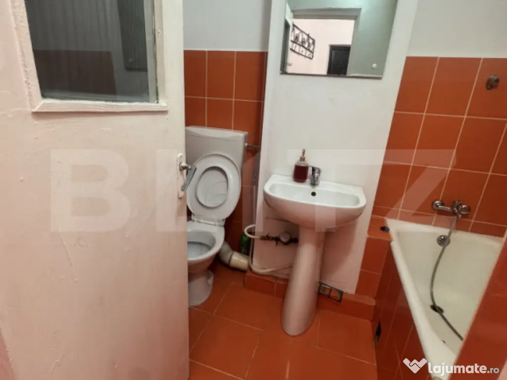 Garsonieră de închiriat în Porolissum 