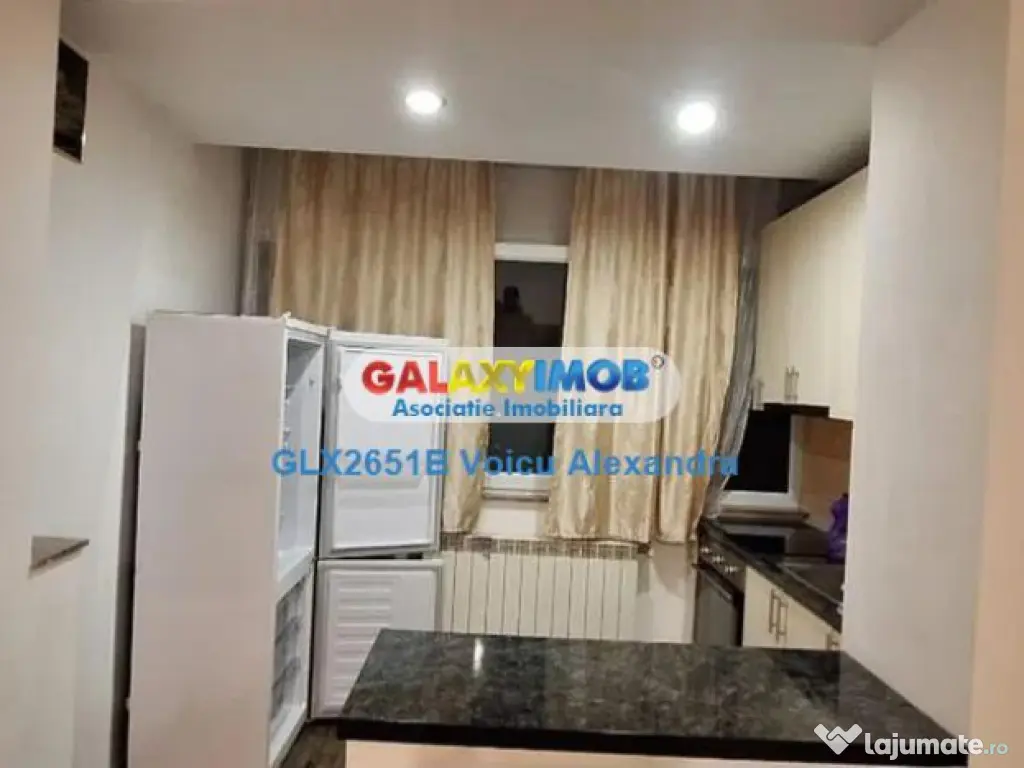 Garsoniera Moderna Berceni - Aparatorii Patriei - Metrou 