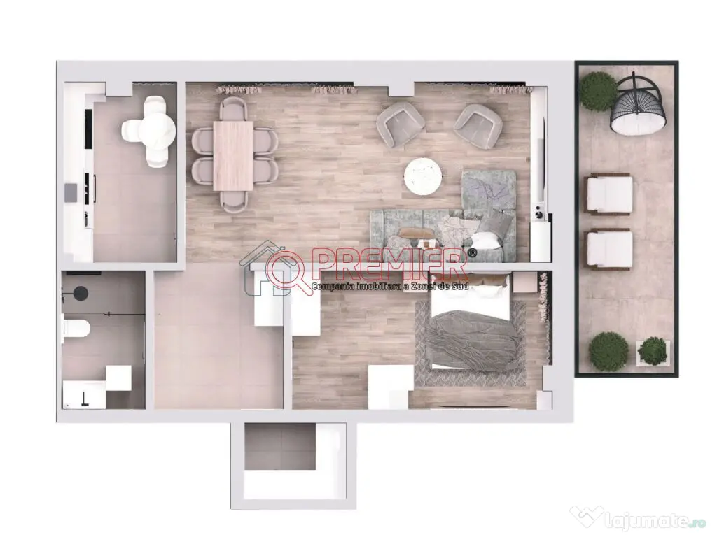 Carol Park Building - Serban Voda - Noua - PREMIUM 